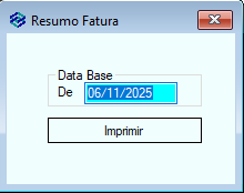 relat resumo fatura